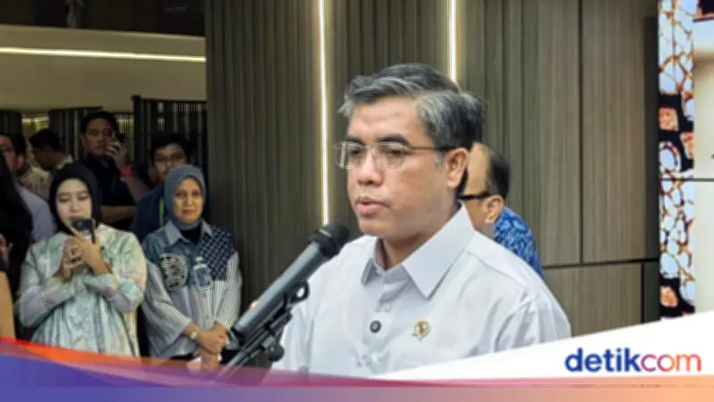 Menaker Umumkan Sektor-Sektor yang Dikecualikan dari Imbauan WFH 1 Hari Per Pekan