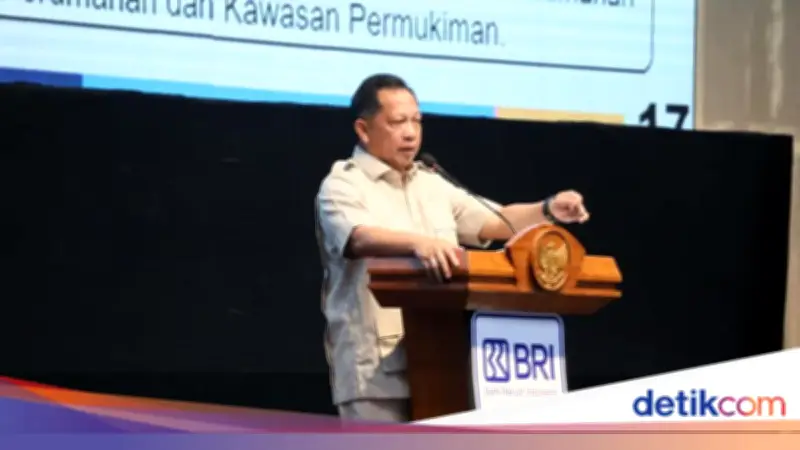 Mendagri Ajak Pemda di Papua Perkuat Kolaborasi Dukung Program Perumahan