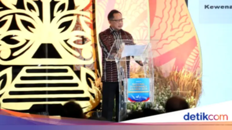 Mendagri Dorong Iklim Kompetitif Antarkepala Daerah untuk Kinerja Optimal