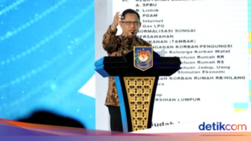 Mendagri: Penghargaan ke Pemda Ciptakan Iklim Kompetitif Sehat