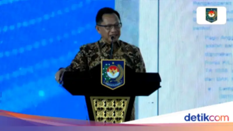 Mendagri: Rp 287 Miliar dari Sumut dan Sumbar untuk Pemulihan Aceh