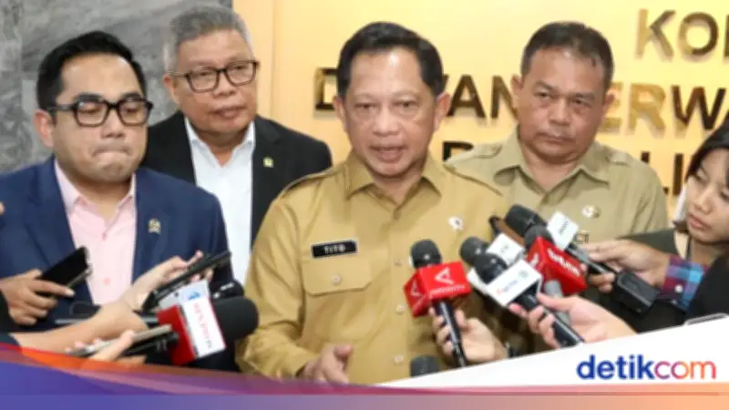 Mendagri Tegaskan Pemerintah Siap Perkuat Pengawasan dan Optimalkan Dana Otsus