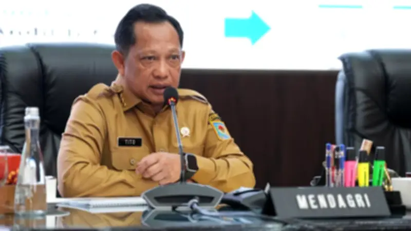 Mendagri Tito Karnavian: Inflasi Bulanan di Aceh, Sumut, dan Sumbar Mulai Membaik