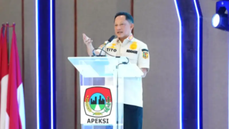 Mendagri Tito Karnavian Ingatkan Kepala Daerah Hindari Korupsi dan Pemborosan Anggaran