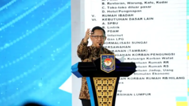 Mendagri Tito: Penghargaan untuk Pemda Dorong Kinerja dan Kepercayaan Publik