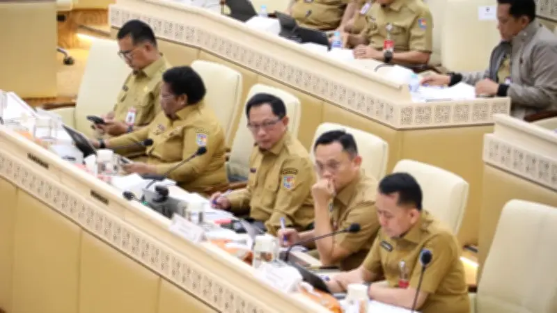 Mendagri Tito Tegaskan Dana Otsus dan Keistimewaan Harus Berdampak Nyata Bagi Rakyat