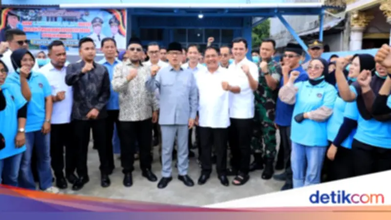 Mendes Tegaskan Sanksi Tegas untuk Mitra Dapur MBG yang Langgar Aturan