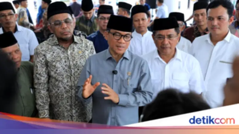 Mendes Yandri Susanto Dorong Potensi Desa Diserap Dapur MBG dan Ekspor Global