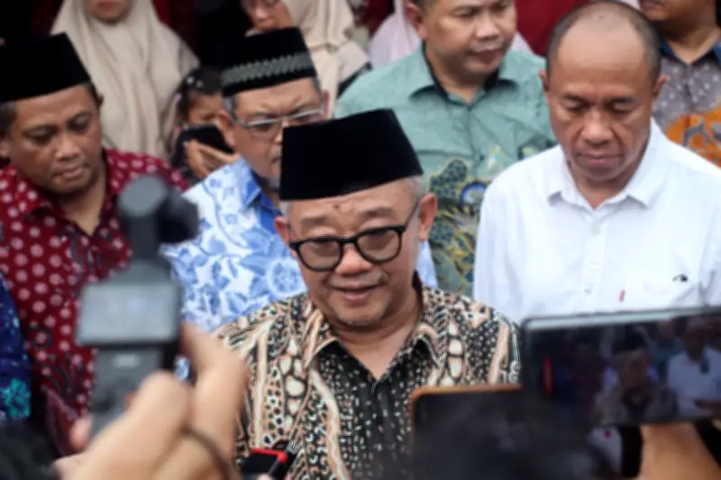 Mendikdasmen Ingatkan Peserta UTBK 2026: Gagal Bukan Akhir Segalanya