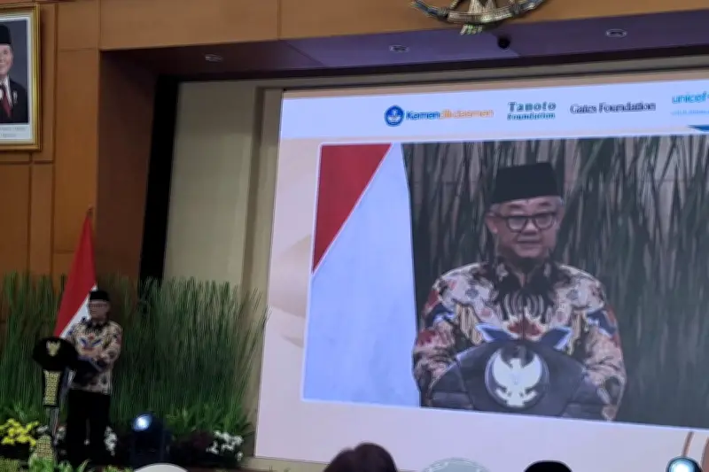 Mendikdasmen Nilai Matematika TKA SMP 2026 Hampir Sama dengan SMA 2025