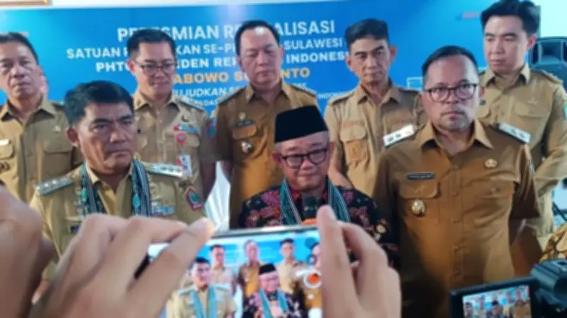 Mendikdasmen Targetkan Revitalisasi 71.744 Sekolah di Indonesia pada 2026