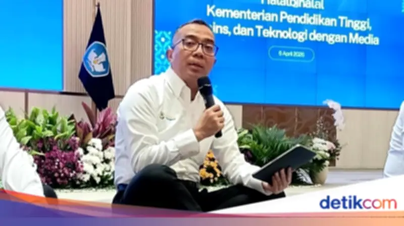 Mendikti Minta Rektor Unpad Percepat Pemeriksaan Guru Besar Diduga Lecehkan Mahasiswi Asing