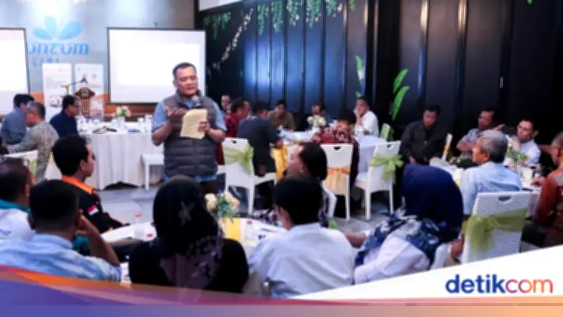 Menjelang May Day, Gubernur Jateng Ahmad Luthfi Serap Aspirasi Buruh