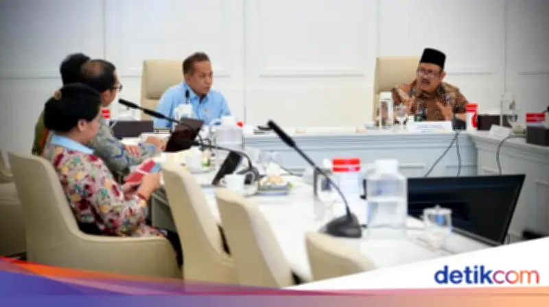 Menkop dan Menteri PPN/Bappenas Bahas Blueprint Pengembangan Koperasi Sektor Produksi