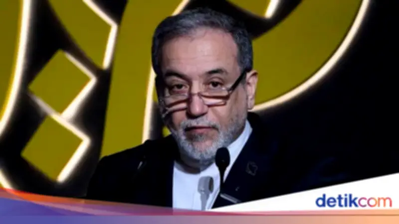 Menlu Iran ke Moskow Temui Putin Bahas Gencatan Senjata dengan AS