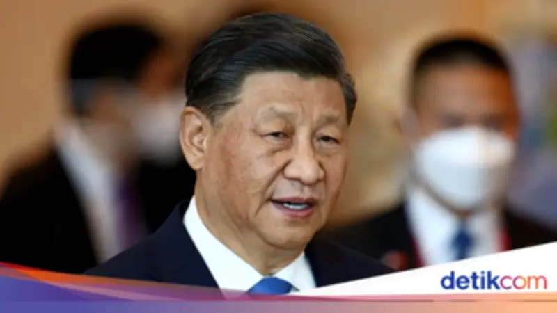 Menlu Rusia Sergei Lavrov Temui Xi Jinping di Beijing Bahas Timur Tengah dan Ukraina