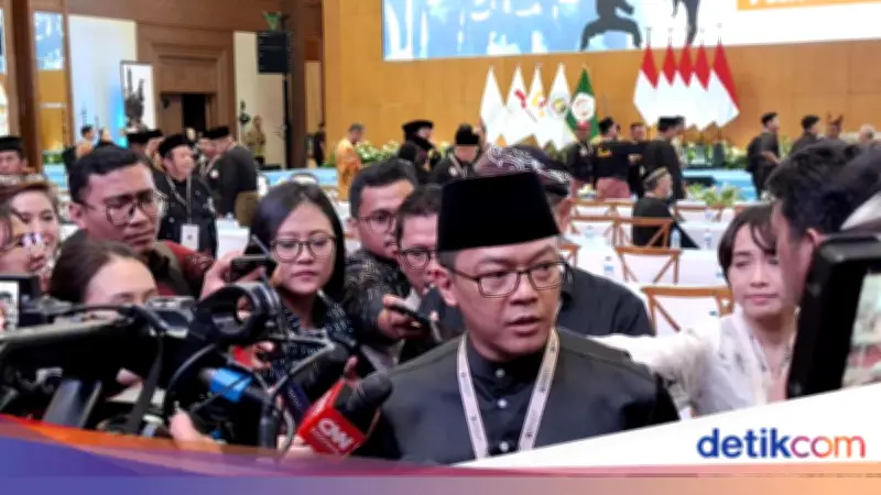 Menlu Sugiono Buka Suara Soal Penggantian Prabowo di Kursi Ketum PB IPSI