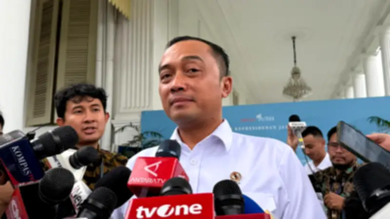 Mensesneg Dukung Budaya Bersepeda ke Kantor: Sehat dan Hemat BBM