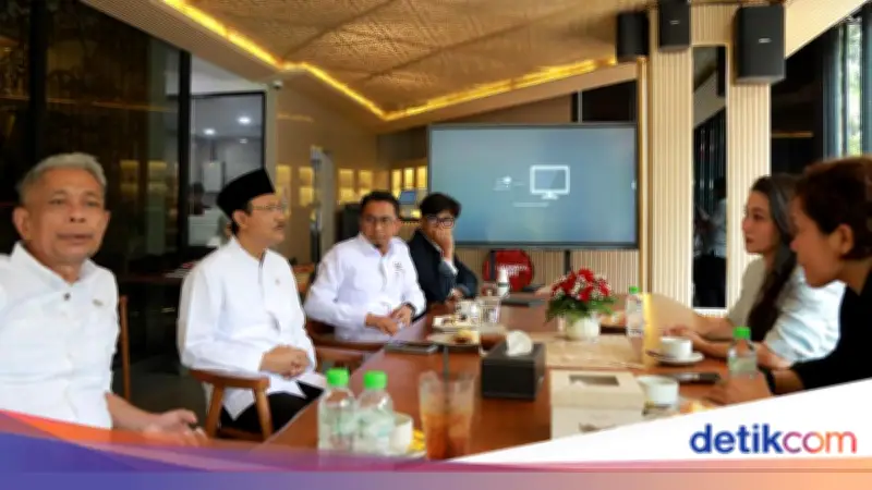 Mensos dan Gubernur Malut Sepakat Bangun Layanan Terpadu untuk Kelompok Rentan