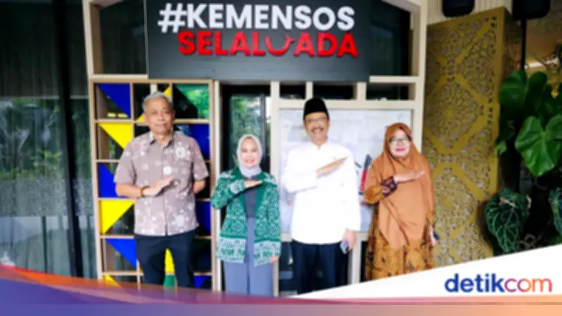 Mensos Gus Ipul Dorong Wali Kota Palopo Siapkan Lahan untuk Sekolah Rakyat