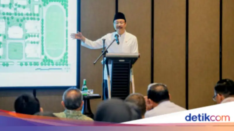 Mensos Gus Ipul: Pengelola Perpustakaan Ujung Tombak Literasi di Sekolah Rakyat