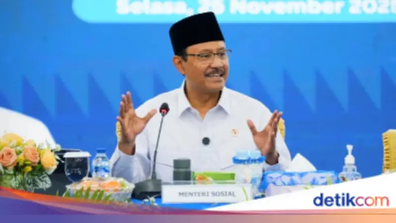 Mensos Gus Ipul Waspadakan Hoaks Bansos, Tegaskan Bantuan Tidak Dikurangi