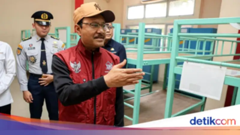 Mensos Tinjau STIP Jakarta, Siap Jadi Lokasi Sekolah Rakyat Rintisan