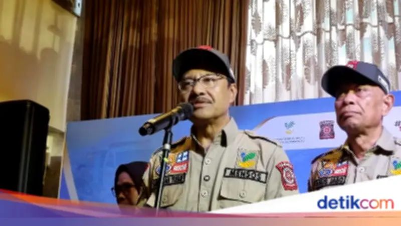 Mensos Tunjuk Seskab Teddy Jadi Duta Sekolah Rakyat untuk Perkenalkan Program