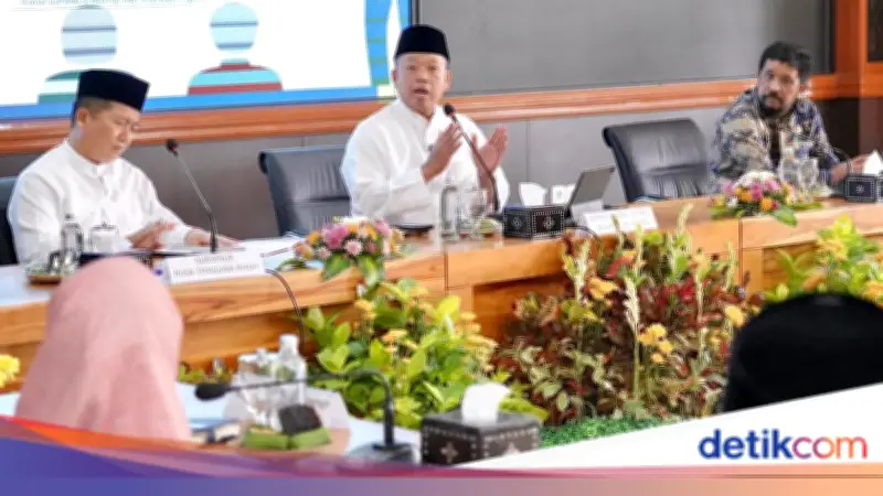 Menteri ATR/BPN Dorong NTB Percepat RDTR untuk Tarik Investasi