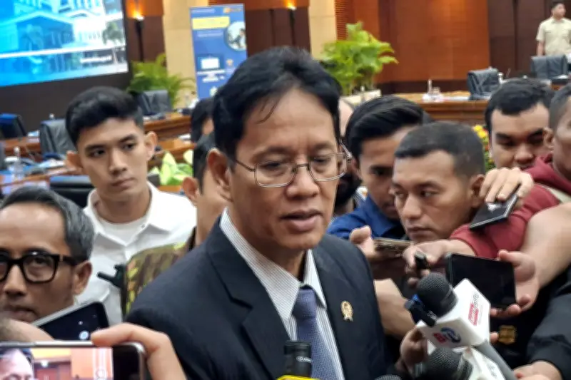 Menteri Keuangan Purbaya Yudhi Sadewa Bantah Pernyataan Krisis Ekonomi 2030