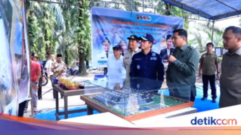 Menteri Lingkungan Hidup Apresiasi Perubahan Tata Kelola Sampah di Pekanbaru