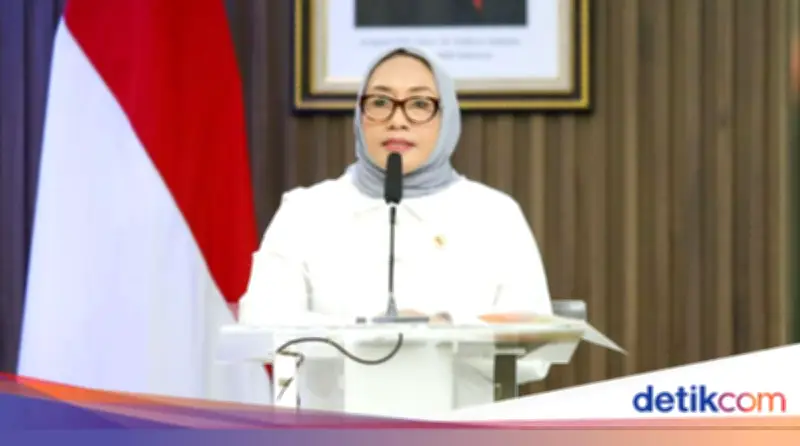 Menteri PPPA Minta Maaf soal Usulan Gerbong Wanita di Tengah
