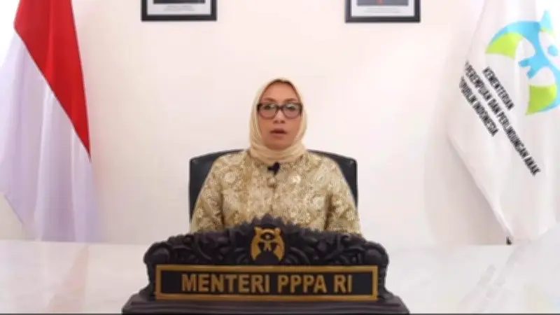 Menteri PPPA Minta Maaf Usai Usul Gerbong Perempuan di Tengah KRL