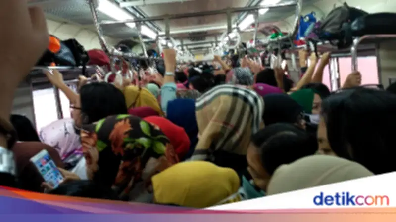 Menteri PPPA Usul Gerbong Wanita Dipindah ke Tengah Usai Kecelakaan Maut Bekasi