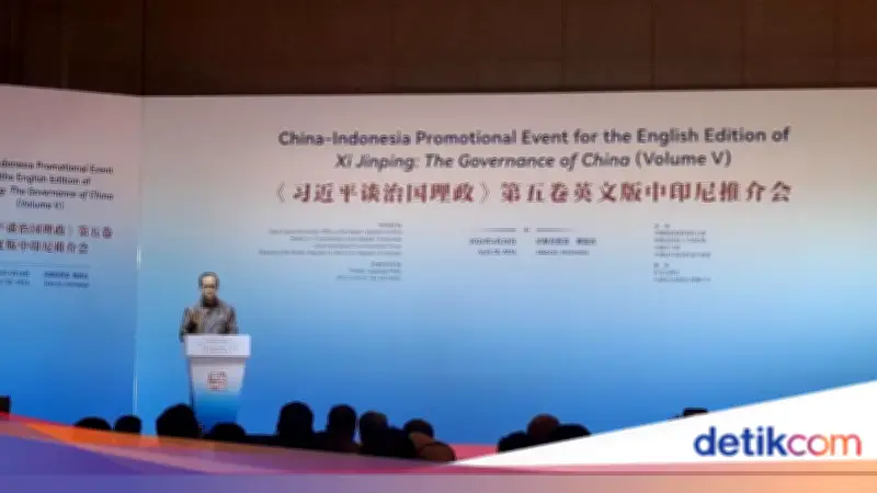 Mentrans: RI Ingin Belajar dari China Bangun Desa hingga Perbatasan