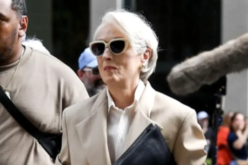 Meryl Streep Buka Suara: Miranda Priestly Bukan Terinspirasi Anna Wintour