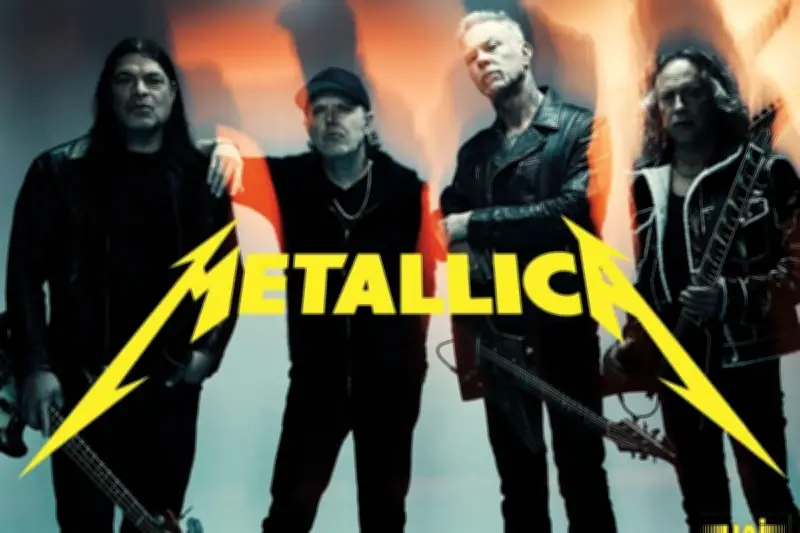 Metallica Rilis Ulang Album Reload Versi Remaster pada Juni 2026