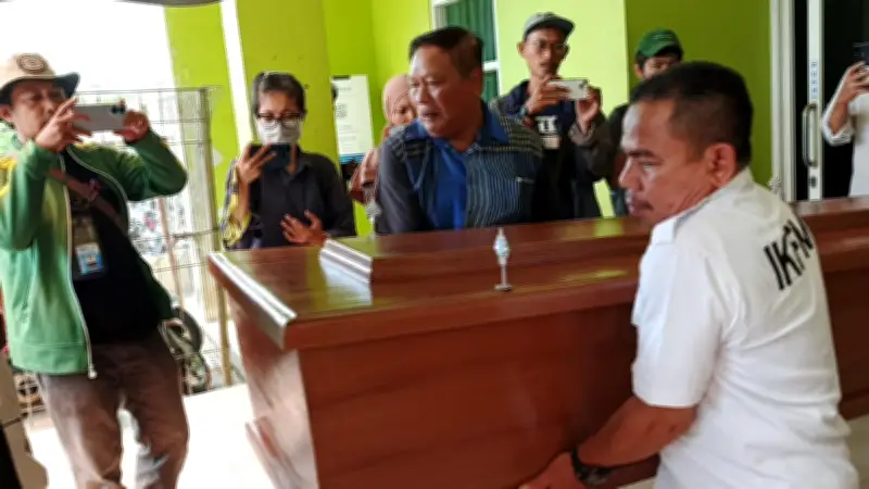Mia Citra Korban Terakhir Kecelakaan KRL Bekasi Meninggal Dunia