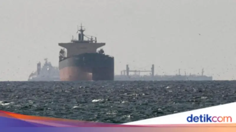 Militer AS Cegat Tiga Kapal Tanker Minyak Iran di Perairan Asia, Perang Berlanjut