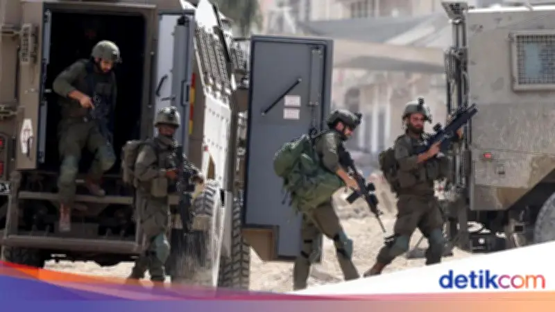 Militer Israel Peringatkan Warga Lebanon Selatan untuk Mengungsi