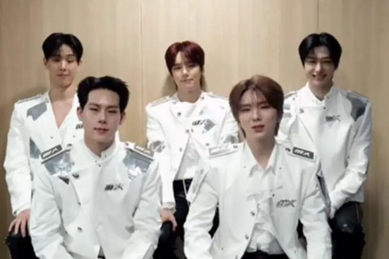 Minhyuk MONSTA X Jadi Sorotan Usai Video Sapaan Jelang Konser Jakarta Beredar