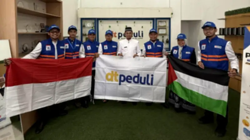 Misi Global Sumud Flotilla 2.0: Perkuat Solidaritas Kemanusiaan untuk Gaza