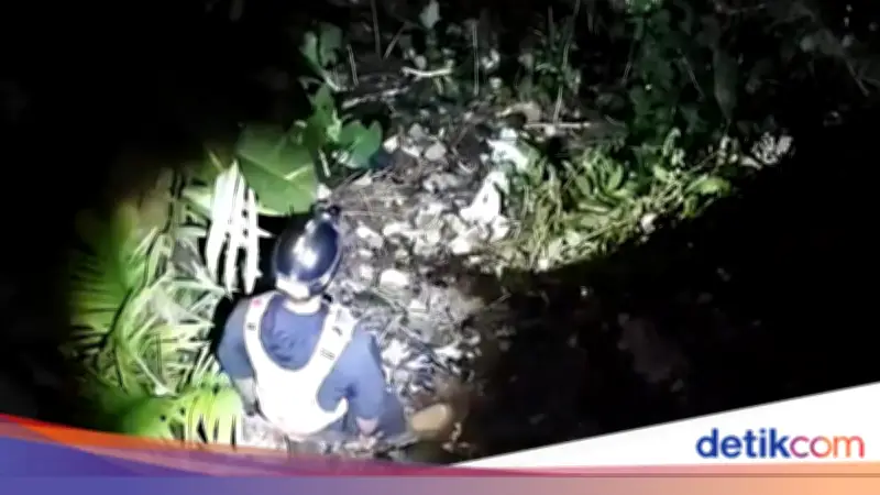 Misteri Wanita Loncat ke Jurang di Bogor, Tim SAR Hentikan Pencarian