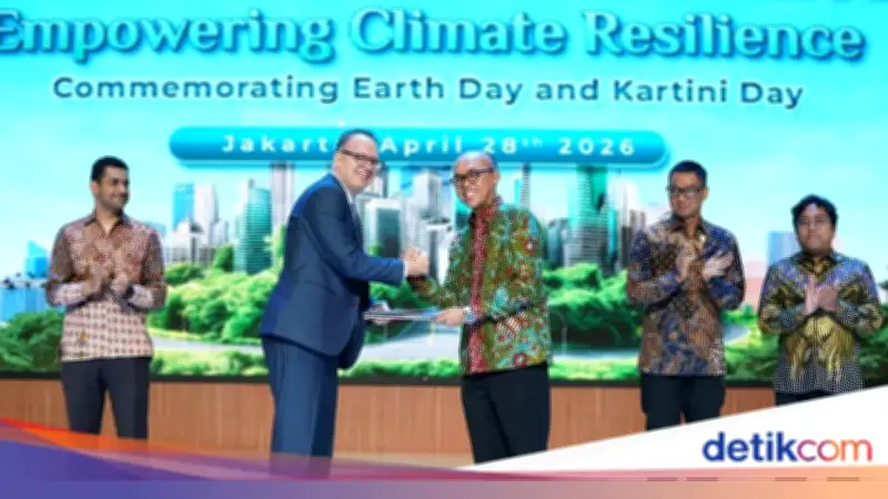 Mitigasi Perubahan Iklim, PLN Gandeng UNOPS Dorong EBT Nasional