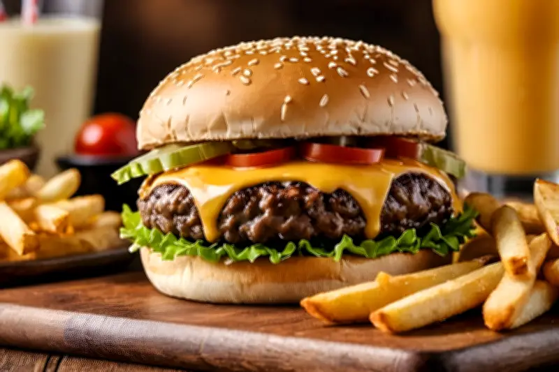 Mitos atau Fakta: Benarkah Makanan McDonald's Tidak Bisa Membusuk?