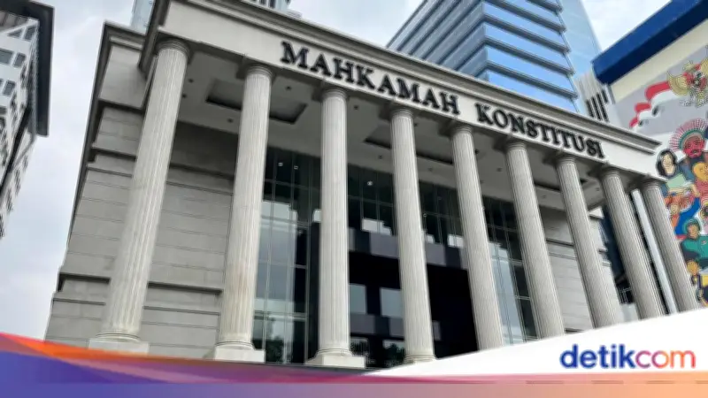 MK Tegaskan Hanya BPK yang Berhak Hitung dan Tetapkan Kerugian Negara