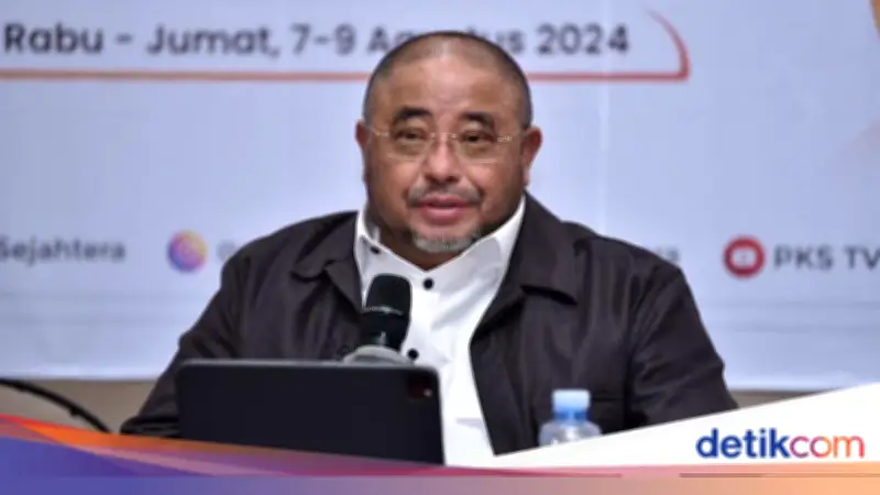 MKD DPR Panggil Aboe Bakar PKS Besok Soal Pernyataan Narkoba di Madura