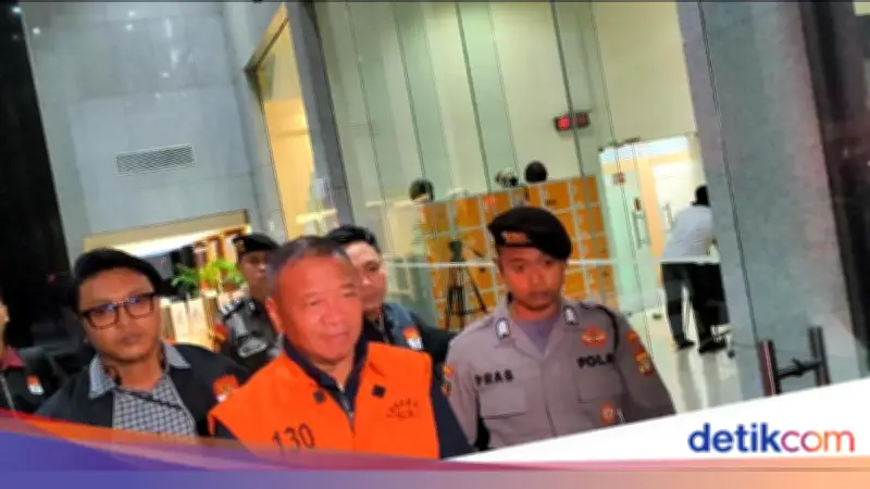 Modus Mengerikan Bupati Tulungagung: Surat Sakti untuk Memeras 16 Kepala OPD