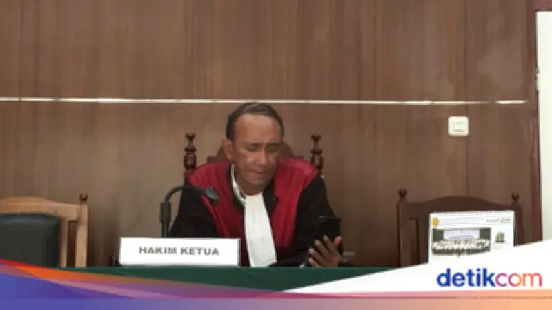 Muh Ilham Divonis 8 Bulan Penjara atas Perusakan Gedung DPRD Makassar