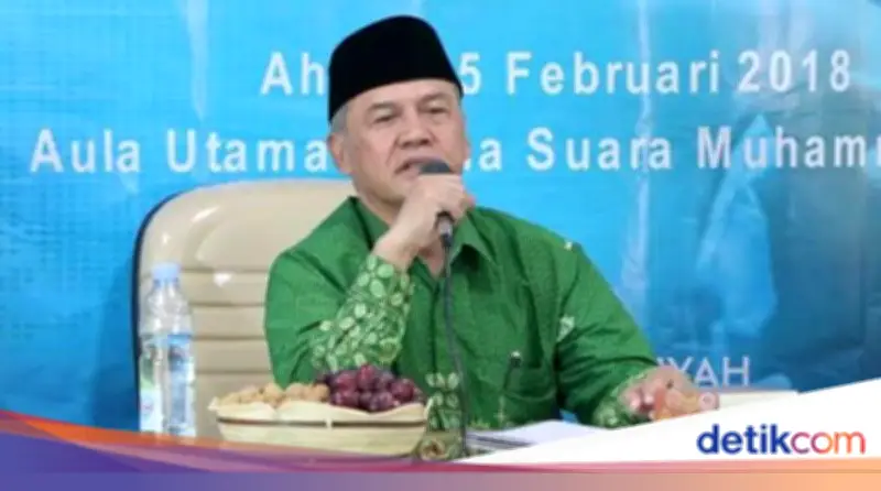 Muhammadiyah Soroti Kasus Wanita Injak Al-Qur'an di Lebak: Cermin Kurangnya Pengetahuan Agama